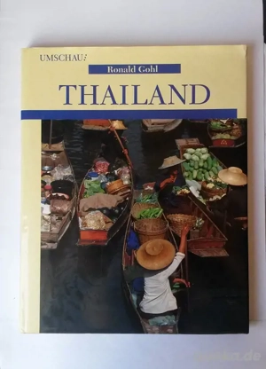 Thailand - Ronald Gohl - Bildband