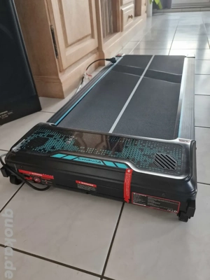 Citysports Laufband WP6 Walking Jogging Pad mit Steigung 440W Motor