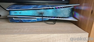 PS5 mit Zubehör und Account 