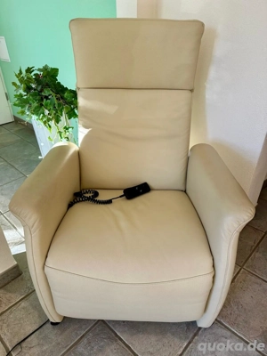 Relaxsessel Fernsehsessel der Firma C. Flasche