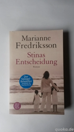 Stinas Entscheidung - Marianne Fredriksson - Taschenbuch