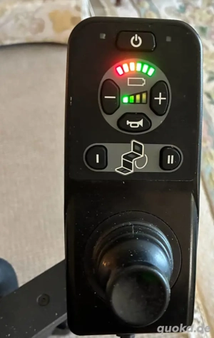 Elektrorollstuhl 