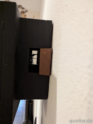 Antike Wanduhr Pendeluhr