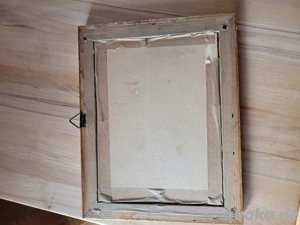 2 Stück Ölbilder von Alfred Möckel Karlsruhe