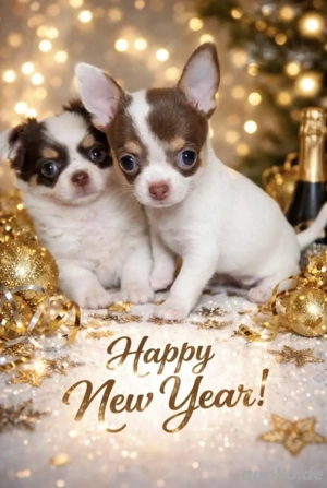 Liebe entzückende Chihuahua Welpen 