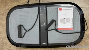 Sportstech VP300 Vibrationsplatte