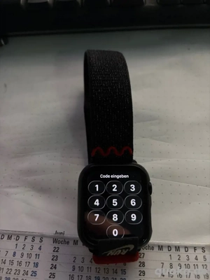 Apple Watch SE3 Version lte