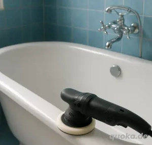 Entkalkung   Rostentfernung   Polieren von Badewannen, Duschwannen und Waschbecken