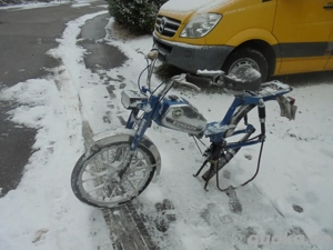 Zündapp Bj 1979 Km 100 hat kein Motor