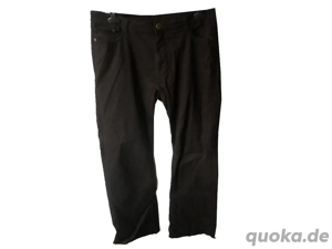 Jeans - Twillhose - schwarz - Esmara - Gr. 46