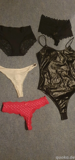 Gebrauchte Getragene Unterwäsche abzugeben 