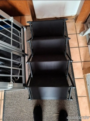Hundetreppe  Auto