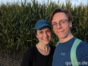 Ehepaar sucht ab 01. 15. März Wohnung in bei Heidelberg