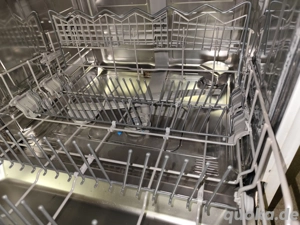 Spülmaschine von Siemens sehr sauber funktioniert alles. 