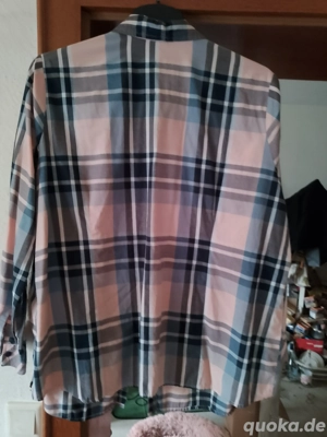 Klassische Hemdbluse