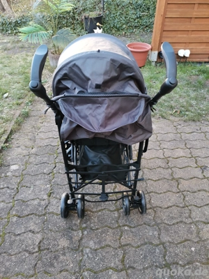 Kinderbuggy fast neu 