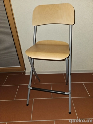 IKEA Barhocker klappbar