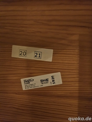 IKEA Kinderstuhl Ingolf