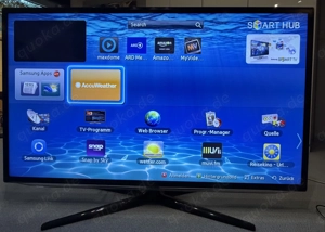 Samsung Smart-TV Flachbildschirm 46"