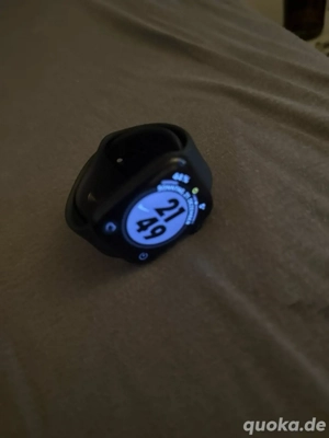 Apple Watch Serie 8 45 mm Space Grey