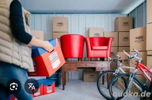 Lager BOX zu vermieten SOEST