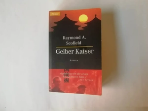 Gelber Kaiser - Raymond A. Scofield - Taschenbuch