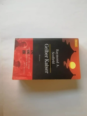 Gelber Kaiser - Raymond A. Scofield - Taschenbuch