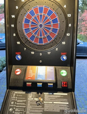 Dartautomat Löwen HB8 Bild 5