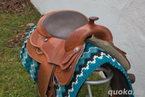 Westernsattel von Continental Equiflex