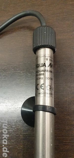 Heizstab Aqua Medic 500W