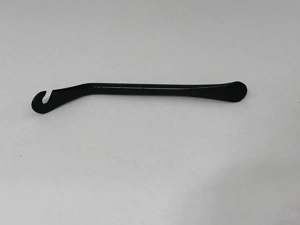 2 x Fahrrad Reifenheber Montiereisen - Metall - schwarz