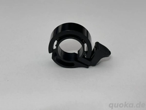 Fahrradklingel - schwarz