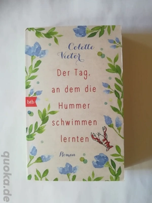 Der Tag, an dem die Hummer schwimmen lernten - Colette Victor - Taschenbuch