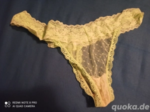 Höschen, verschiedene Farben und Formen 