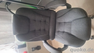 Verkaufe ein  Rattantree Ergonomischer Bürostuhl