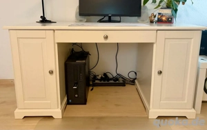 IKEA Liatorp Schreibtisch