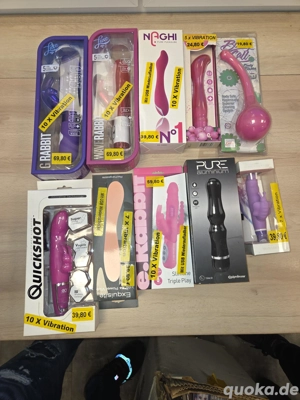  Löse meine Dildo Sammlung auf... Paket 1 