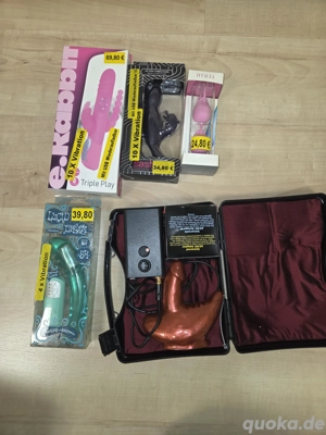 Löse meine Dildo Sammlung auf... Paket 8