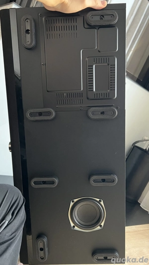 Philips - Soundstage Speaker - HTL 4111B