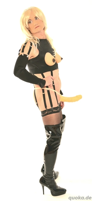 Strapon und Toysex für Sie in Berlin und Umland 