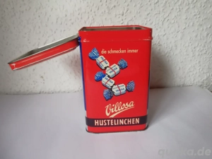 Blechdose Dose Hustelinchen Villosa Bild 2