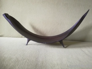 Schale Dekoschale Kokosblatt Palmblatt