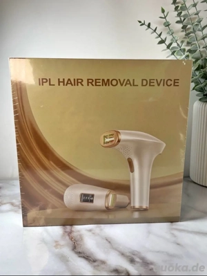 Neues IPL Haarentfernungsgerät