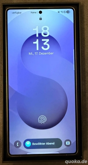 Samsung Galaxy S25 Ultra 256GB Titanium Silverblue