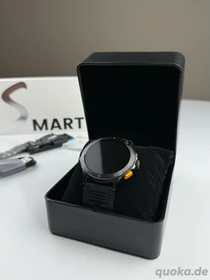 Herren Smartwatch mit Telefonfunktion