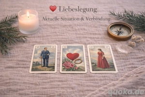 Liebeslegung   aktuelle Situation & Verbindung