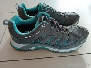 Meindl Trekkingschuh Gr..UK 6 ( 30 39,5)