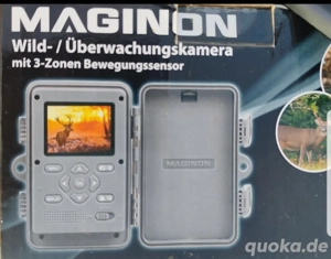 Wildkamera wie Neu 