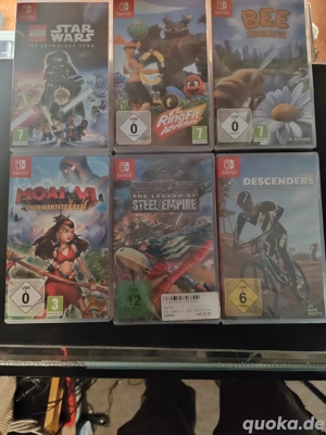 Switch Spiele 