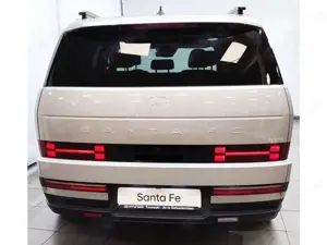 Hyundai SANTA FE 7 Sitzer Panodach Navi Leder 360 Kamera LED El. Fo Bild 5